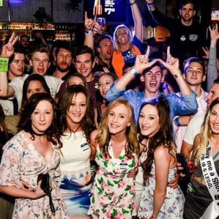 Vegas Nightclub Crawl by Party Bus w/ EZ Entry & Free Drinks 2