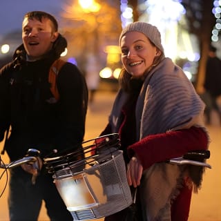 Paris By Night: un tour in bici guidato di 3 ore 6