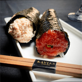 DIY Handroll experience 1