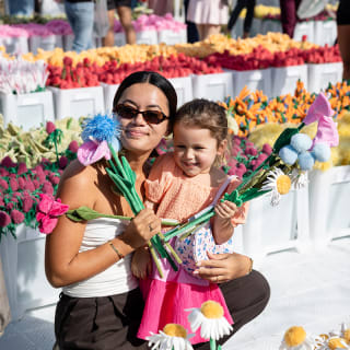 Cj Hendry's Flower Market 2