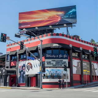Celebrity and Lifestyle Hollywood Bus Tour 5