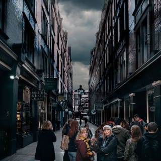 Visite virtuelle du monde cinématographique de Londres 2