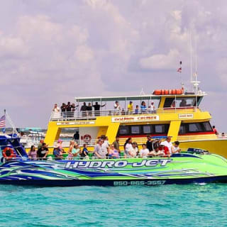 Hydrojet Dolphin Cruise 26