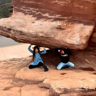 Garden of the Gods, Manitou Springs, Old Stage Road Jeep Tour 18