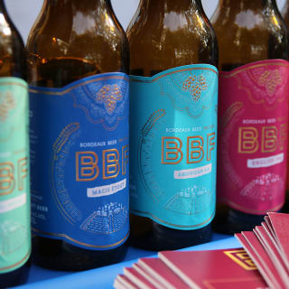 Livraison de 6 bières artisanales et dégustation en ligne avec la Bordeaux Beer Factory 2