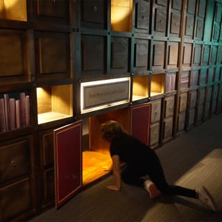 LA BIBLIOTECA FANTÀSTICA DE LES BÈSTIES 5