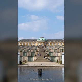 Park Sanssouci - Audio Guide und Selbstgeführte Tour 14