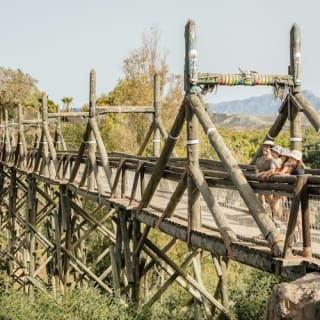 Selwo Aventura Estepona: Entrada 6