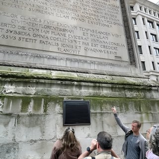 Roman Ruins to Blitz Bombings: A Walking Tour of London's Fiery History 10