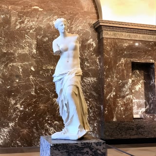 Semi-Private Louvre Masterpieces con ingresso riservato 12