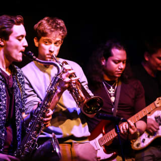 Funk Jam Session 1