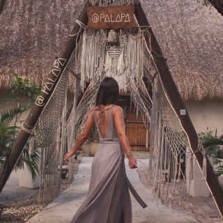 Yemen Blues Only Love Remains + Aaron Holder @ Palapa 3