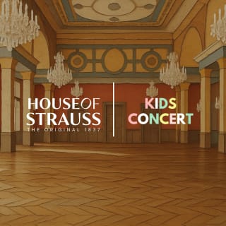 House of Strauss: Der Walzerkönig –  Interaktives Kinderkonzert 1
