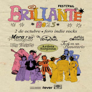 Festival Brillante 5to Aniversario 1