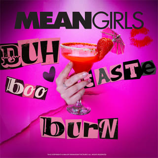 Taste Film presents Mean Girls (2004) 1