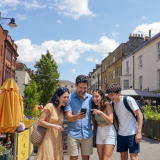 Southampton - Interactive Treasure Hunt & Exploration Game for up to 5 5