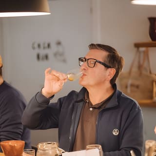 The GIN EVA TASTING at Casa Eva 7