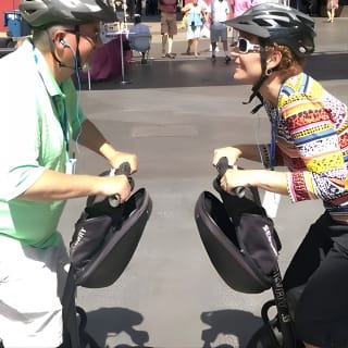 2-Stunden-Guided Segway-Tour durch die Innenstadt von Las Vegas 2