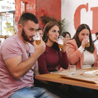 Ruta de Cruzcampo en su fábrica original 5