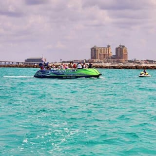 Hydrojet Dolphin Cruise 27