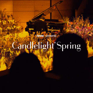 Candlelight Spring: Mozart & Chopin 2