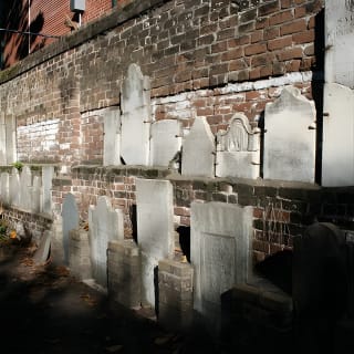 Immersive Ghost Hunt Night Trolley Tour with Savannah Underground 6
