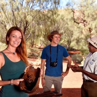 Alice Springs Desert Park General Entry Ticket 4