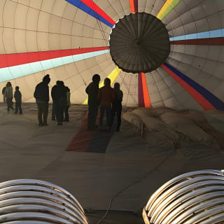 Sunrise Hot Air Balloon Ride in Phoenix with Breakfast 2