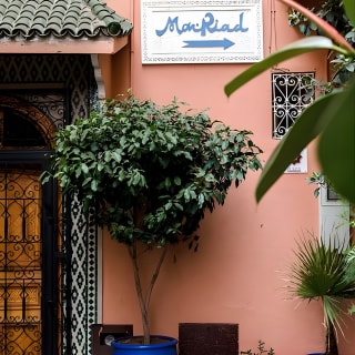 Cours de cuisine marocaine avec maket dans la médina de Marrakech 22