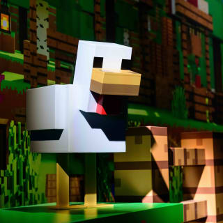 Minecraft Experience: Villager Rescue - Gift Card 4