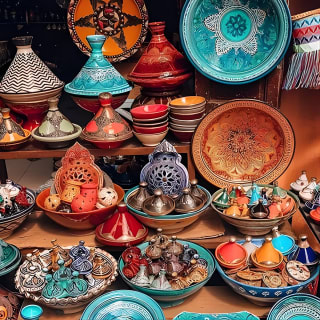 Marrakech : visite de 3 heures des souks pittoresques 25