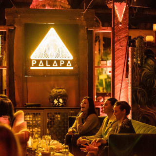 Yemen Blues Only Love Remains + Aaron Holder @ Palapa 5