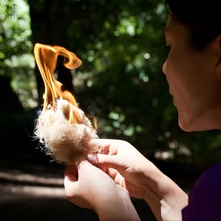 Introduction to Wilderness Survival Clinic in Santa Cruz 3