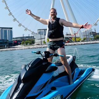 جولة استكشاف Jetski لمدة ساعتين 6