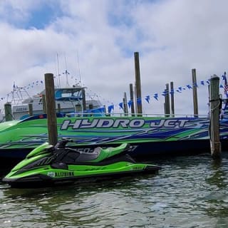 Hydrojet Dolphin Cruise 28