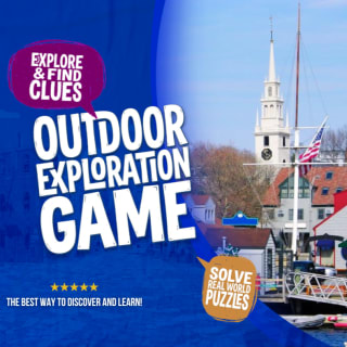 Newport Gilded Age Mystery Exploration Game 1