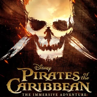Secret Cinema presents Disney's Pirates of the Caribbean: The Immersive Adventure 1
