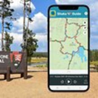 Yellowstone National Park Audio Driving Tour 1