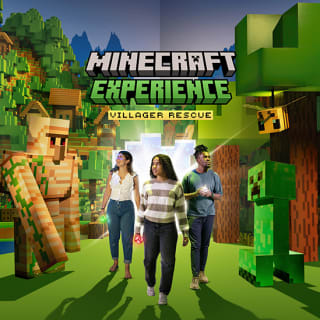 Minecraft Experience: Villager Rescue - Gift Card 6