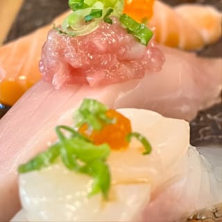 El tour del sushi 5