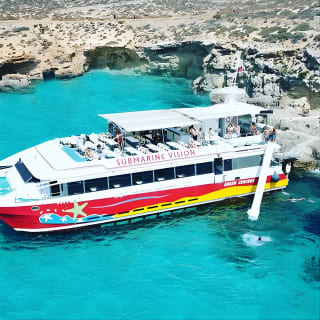 Comino Day Cruise 12