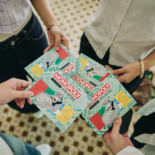 MONOPOLY: HIDDEN - Holland Village 2