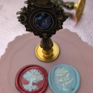 Artisan Wax Seal Ritual : un rétablissement aromathérapeutique créatif 3