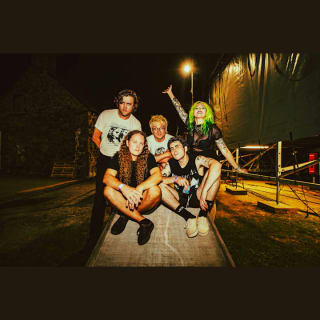 FRANKIE AND THE WITCH FINGERS + IGUANA DEATH CULT 1