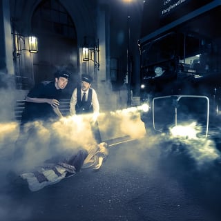 Ghost Bus Tour of York 2