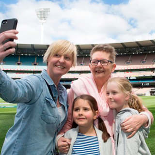 MCG Tour & Australian Sports Museum 3
