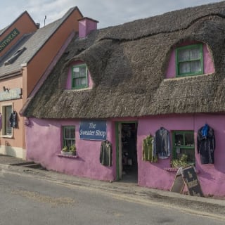 Cliffs of Moher & West of Ireland Highlights: Rundreise von Dublin 11