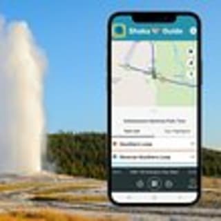 Yellowstone National Park Audio Driving Tour 2