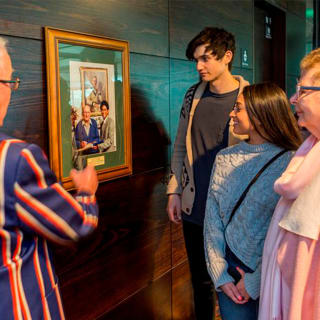 MCG Tour & Australian Sports Museum 5