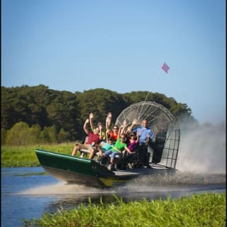Wild Florida 30-minute Everglades Airboat Tour 12